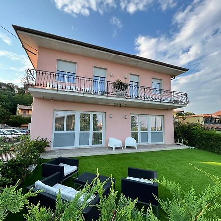 Residenza Al Sogno - On Lake Garda Cavaion Veronese Eksteriør bilde