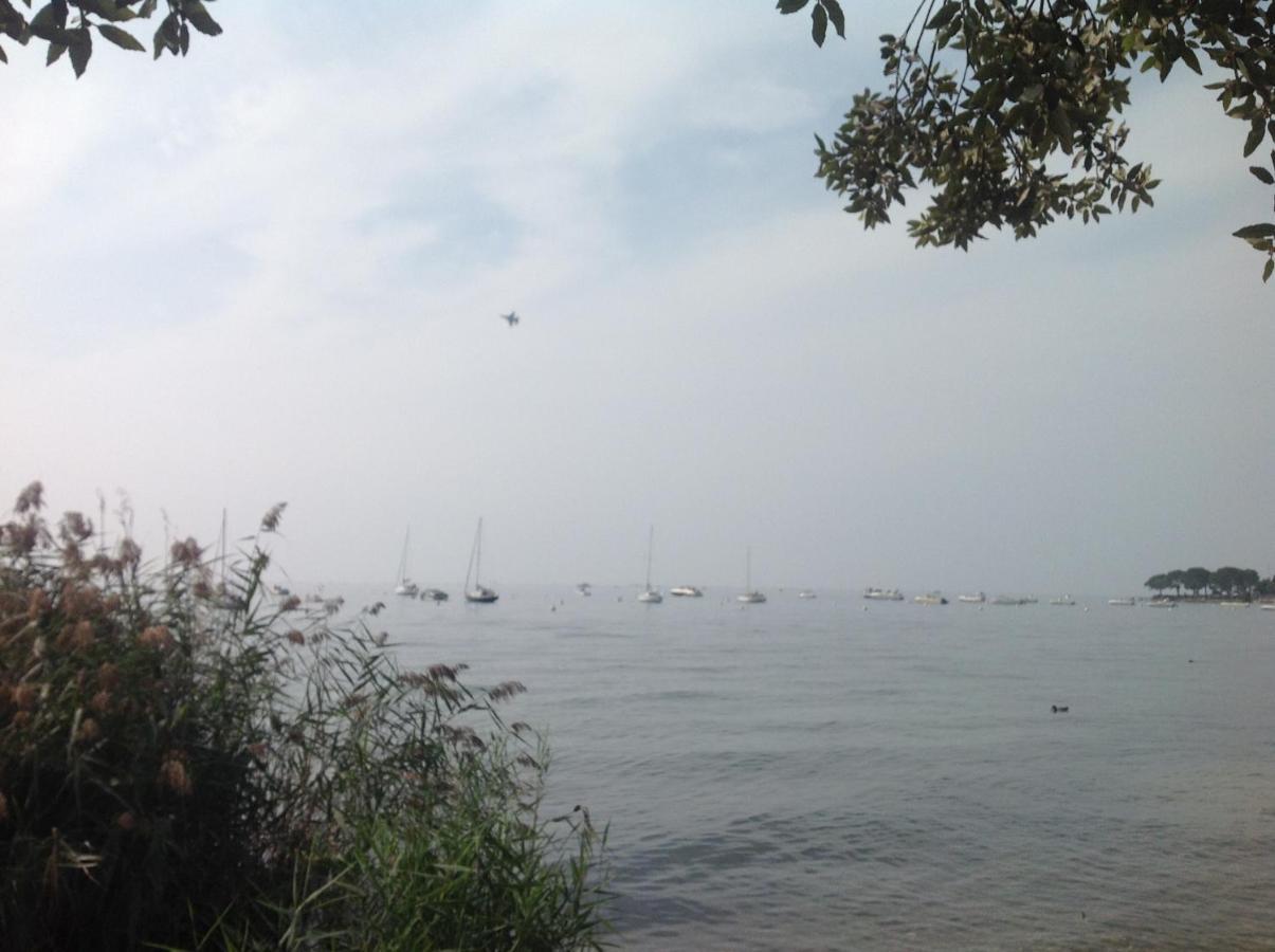 Residenza Al Sogno - On Lake Garda Cavaion Veronese Eksteriør bilde