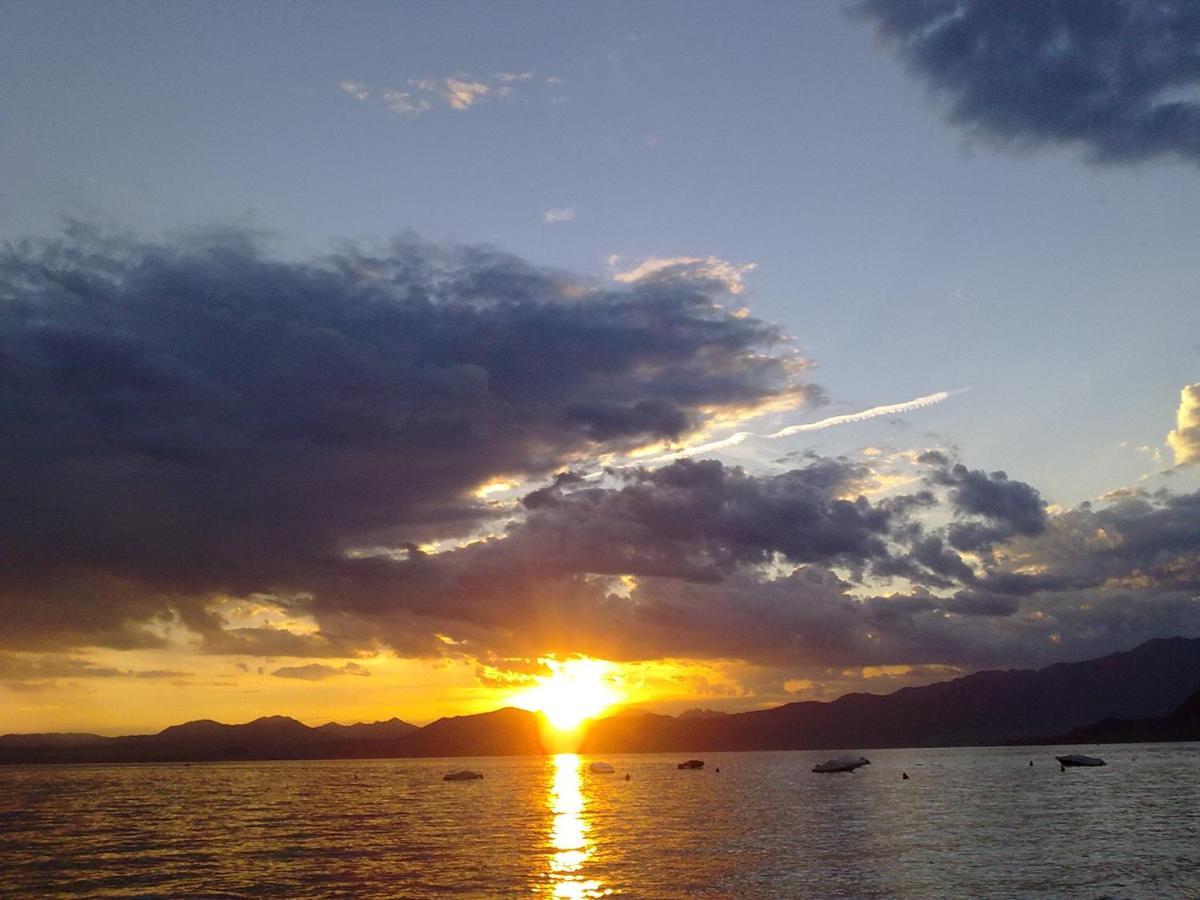 Residenza Al Sogno - On Lake Garda Cavaion Veronese Eksteriør bilde