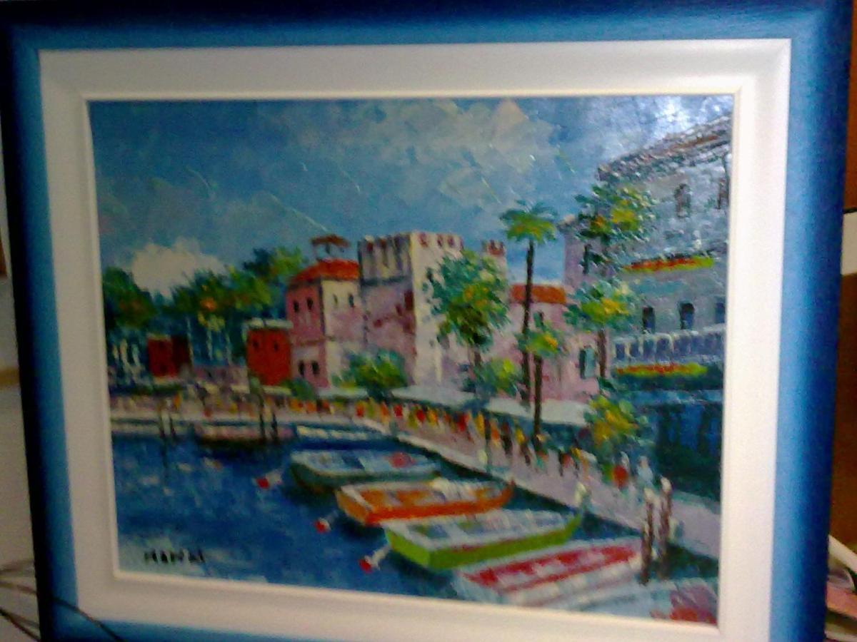 Residenza Al Sogno - On Lake Garda Cavaion Veronese Eksteriør bilde