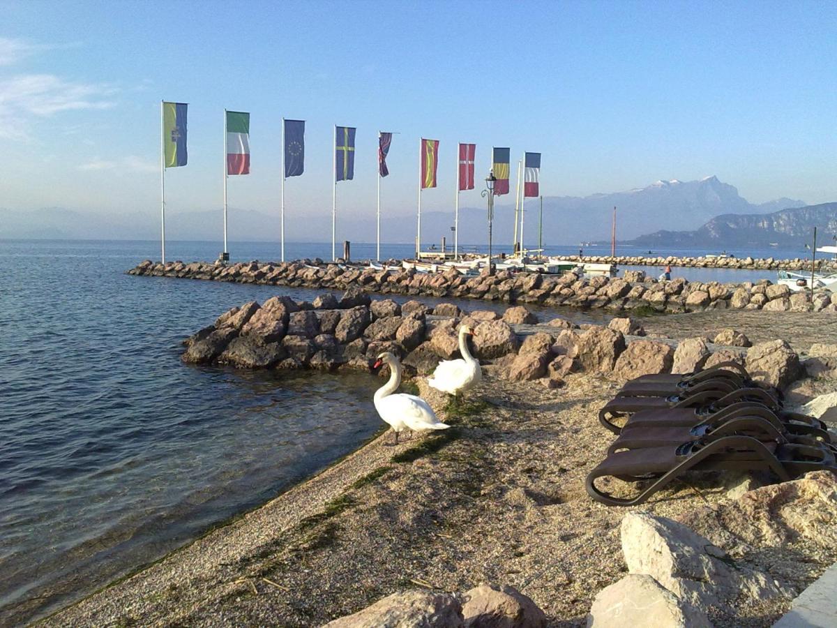 Residenza Al Sogno - On Lake Garda Cavaion Veronese Eksteriør bilde