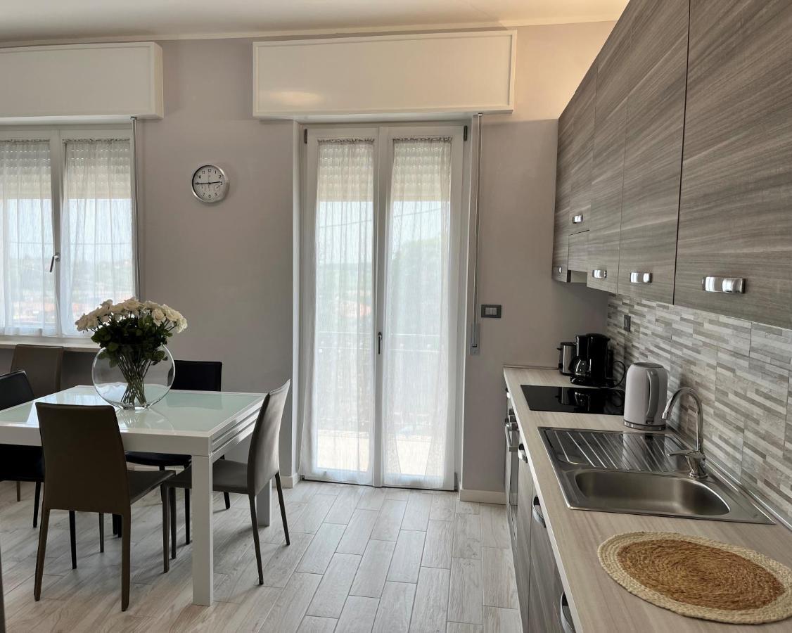 Residenza Al Sogno - On Lake Garda Cavaion Veronese Eksteriør bilde
