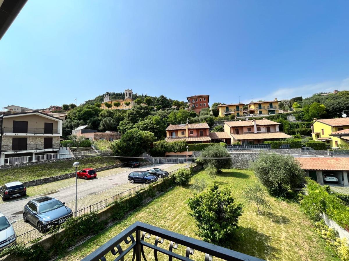 Residenza Al Sogno - On Lake Garda Cavaion Veronese Eksteriør bilde