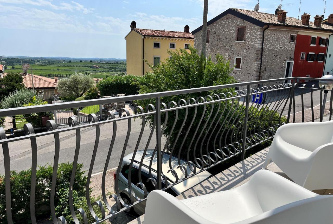 Residenza Al Sogno - On Lake Garda Cavaion Veronese Eksteriør bilde