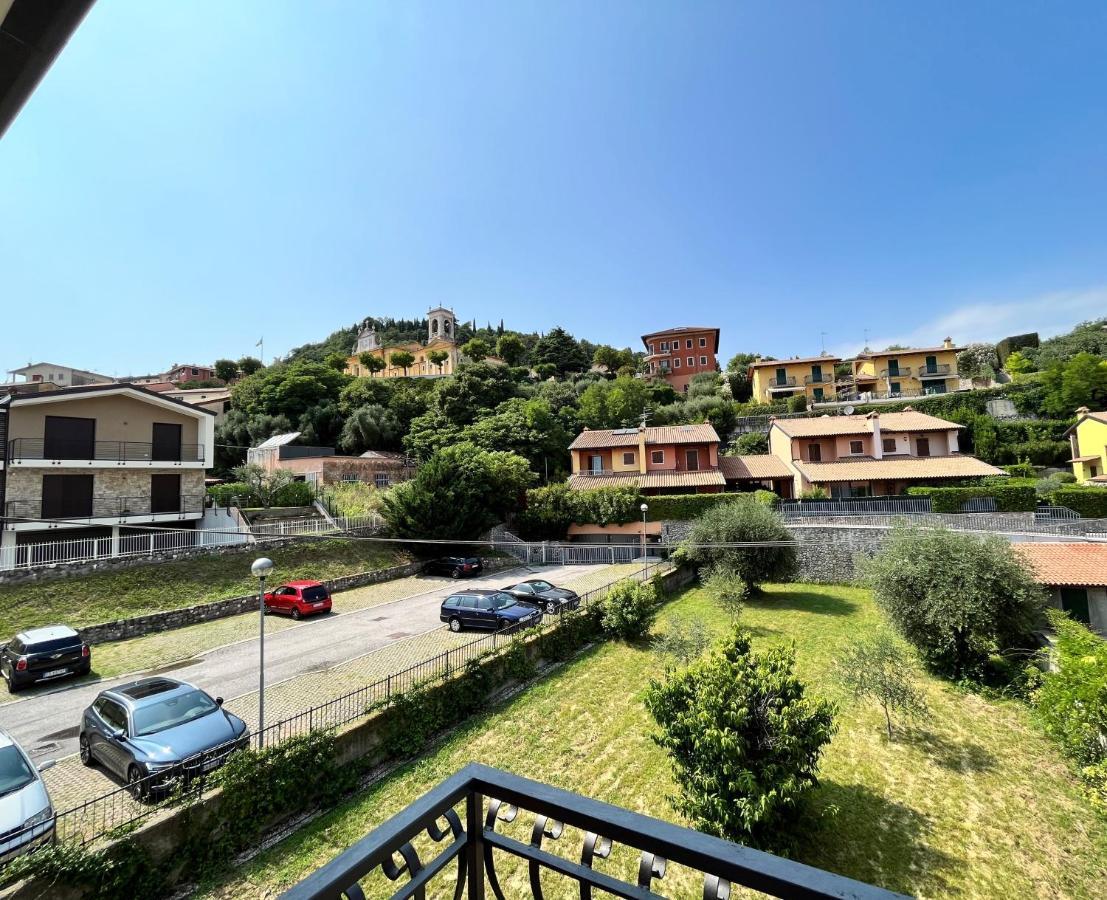 Residenza Al Sogno - On Lake Garda Cavaion Veronese Eksteriør bilde