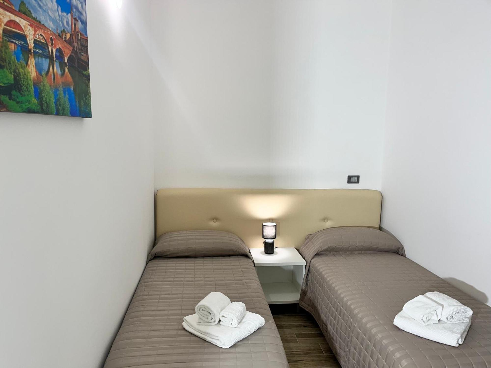 Residenza Al Sogno - On Lake Garda Cavaion Veronese Eksteriør bilde