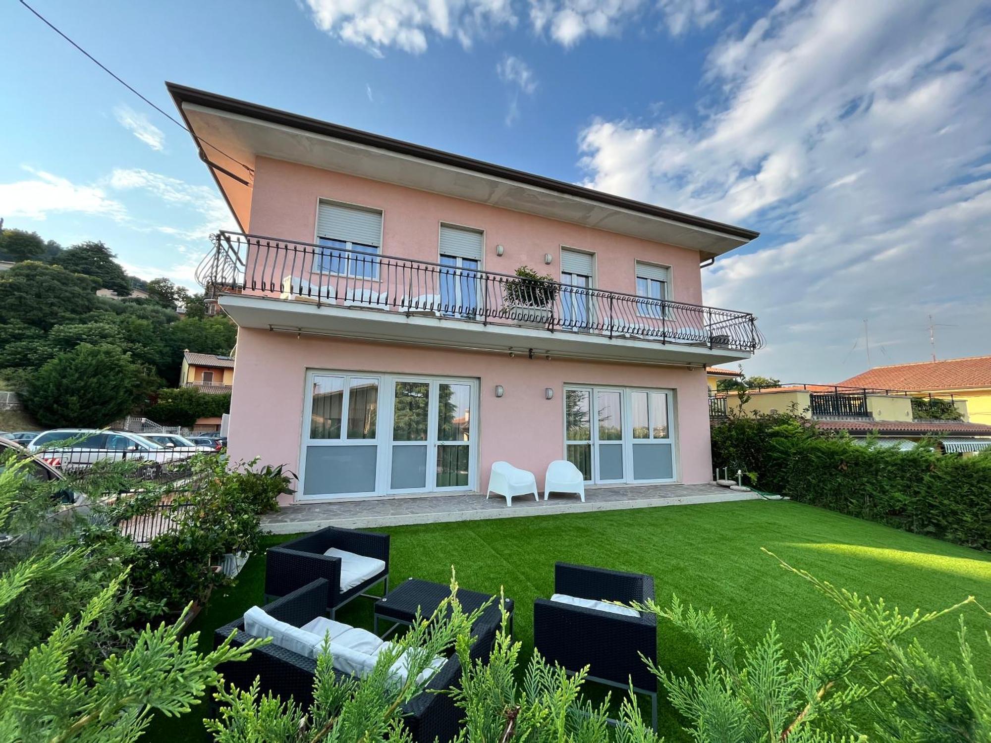 Residenza Al Sogno - On Lake Garda Cavaion Veronese Eksteriør bilde